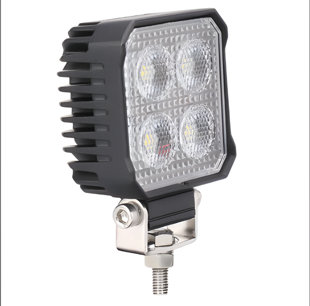 2750 Lumens Square IP69K R23 Reversing Work Light
