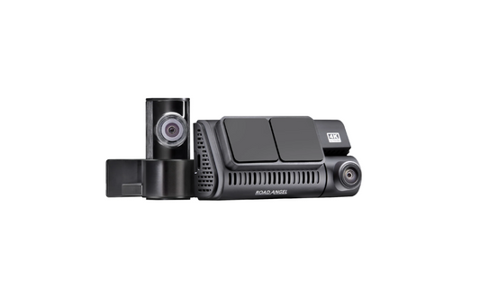Road Angel Halo Ultima 4K Dash Camera (Front and Rear)